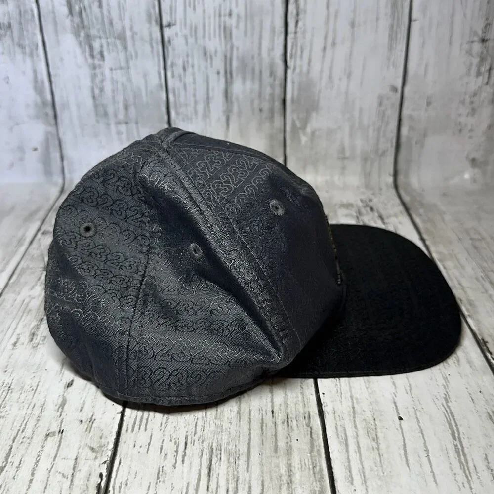Air Jordan Jumpman Snapback Cap Toddler All‎ over 23 Print Chrome